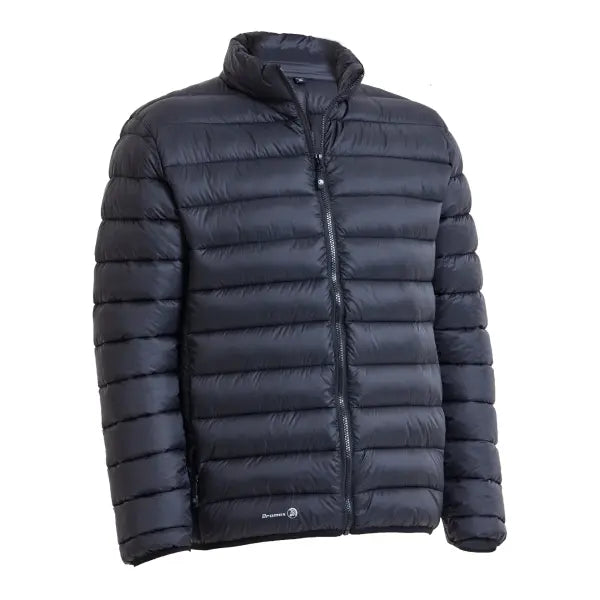 BLACK STORM PUFFER JACKET