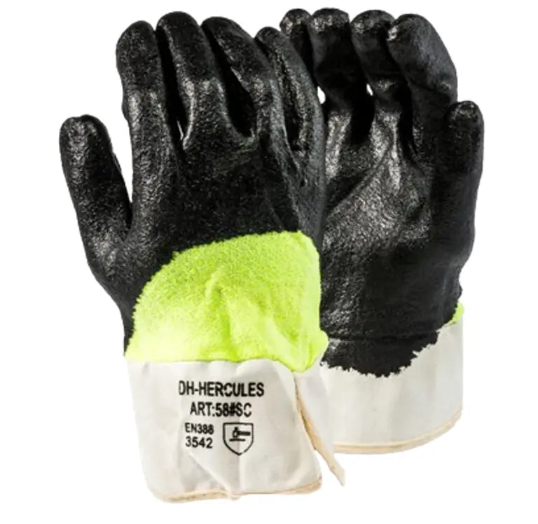 Cut 5 synthetic Dipped gloves