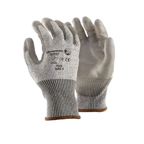 Cut 5 Synthetic PU 5 Gloves