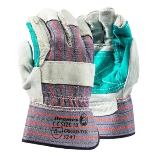 PREMIUM LEATHER RIGGER