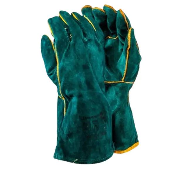 SUPERIOR LINED GLOVE/GREEN