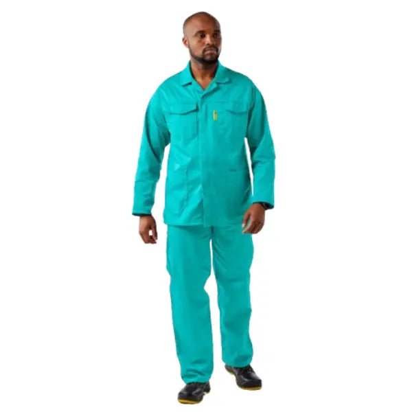 EMERALD GREEN 65/35 SANS 434 FIT PANTS