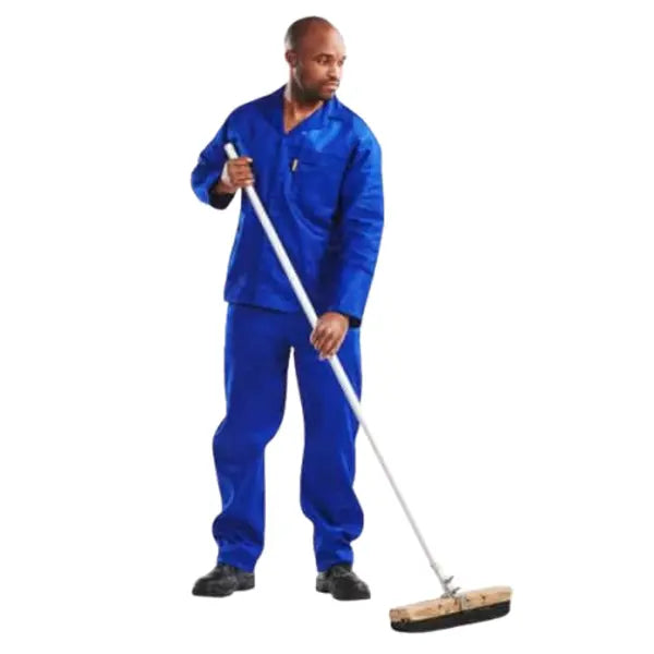 HYBRID ROYAL BLUE CONTI SUIT